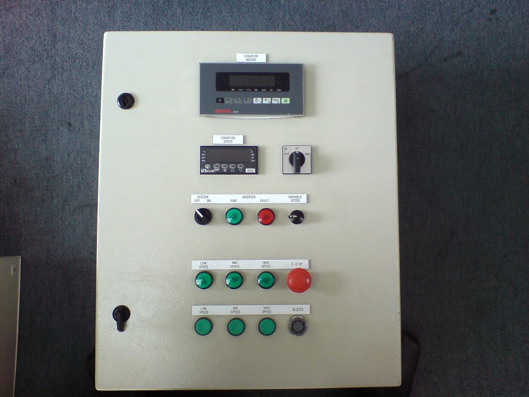 Weighing Panel